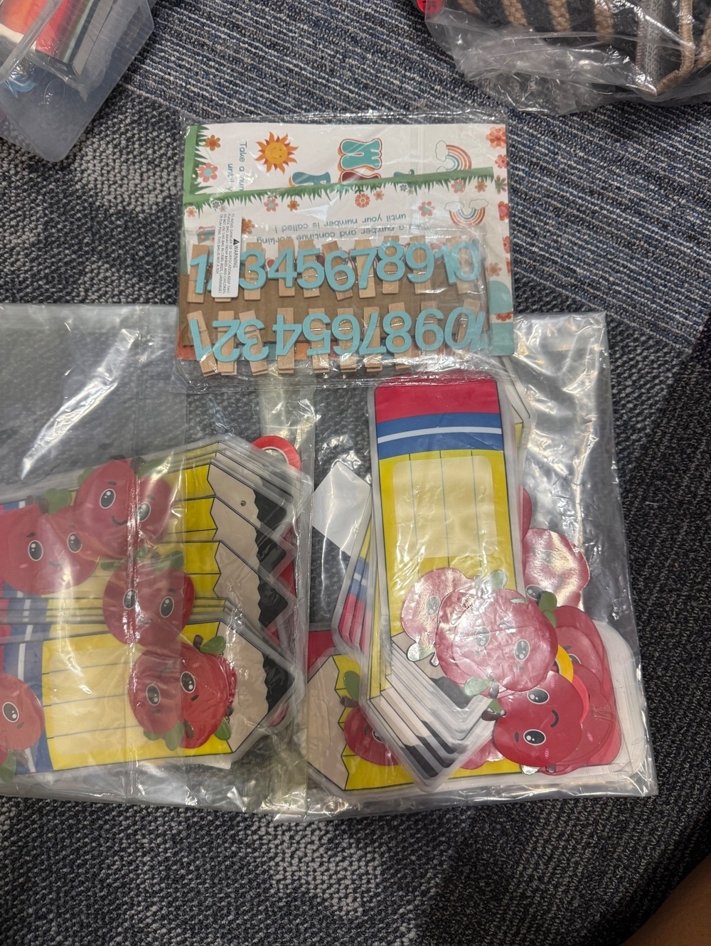 Back to School Classroom Decorations